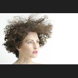 'fro, straight out of camera